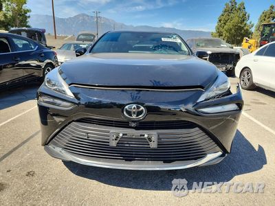 Piąte zdjęcie samochodu w środku: 2023 TOYOTA MIRAI XLE VIN:JTDAAAAA0PA010109 - miniatura