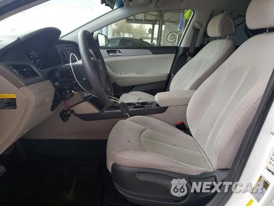 Zdjęcie 7 z 12 samochodu: 2015 HYUNDAI SONATA SE VIN:5NPE24AF7FH007940 - miniatura