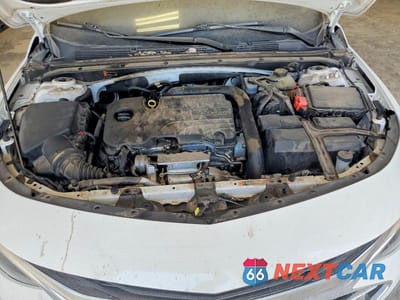 Zdjęcie 11 z 12 samochodu: 2022 CHEVROLET MALIBU LS VIN:1G1ZC5STXNF176151 - miniatura