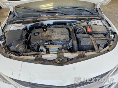 Zdjęcie 11 z 12 samochodu: 2022 CHEVROLET MALIBU LS VIN:1G1ZC5STXNF176151 - miniatura