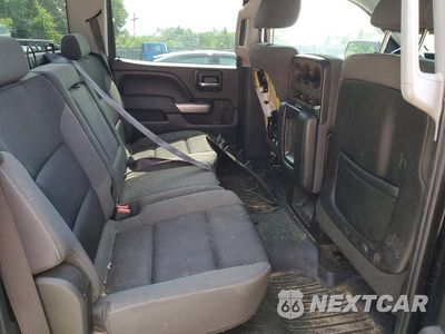 Zdjęcie 10 z 12 samochodu: 2014 CHEVROLET SILVERADO K1500 LT VIN:3GCUKREC9EG422726 - miniatura