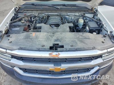 Zdjęcie 11 z 12 samochodu: 2018 CHEVROLET SILVERADO C1500 VIN:1GCRCNEC7JZ199799 - miniatura