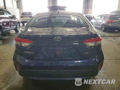 Zdjęcie 6 z 12 samochodu: 2020 TOYOTA COROLLA LE VIN:5YFEPRAE3LP093297 - miniatura