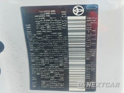 Zdjęcie 12 z 12 samochodu: 2024 TOYOTA COROLLA LE VIN:5YFB4MDE5RP195784 - miniatura