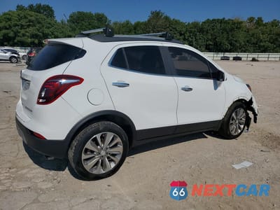 Trzecie zdjęcie samochodu z tyłu: 2020 BUICK ENCORE PREFERRED VIN:KL4CJASB5LB053116 - miniatura