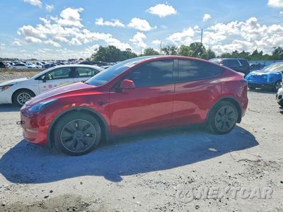 2024 TESLA MODEL Y 7SAYGDED8RF087584 - główne zdjęcie licytacji z USA - miniatura