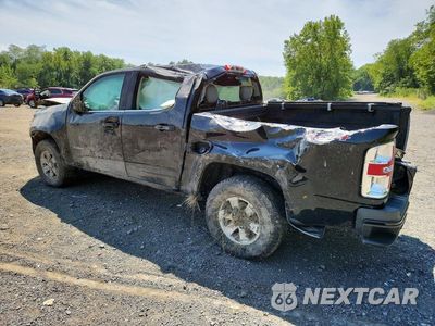 Drugie zdjęcie samochodu z przodu: 2018 CHEVROLET COLORADO VIN:1GCGTBEN6J1241434 - miniatura