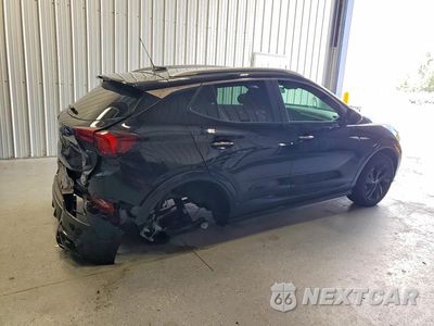 Trzecie zdjęcie samochodu z tyłu: 2024 BUICK ENCORE GX SPORT TOURING VIN:KL4AMESL1RB190917 - miniatura