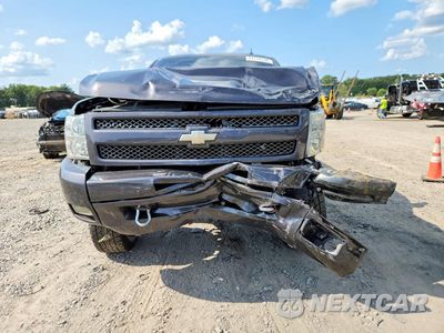 Piąte zdjęcie samochodu w środku: 2011 CHEVROLET SILVERADO K1500 LT VIN:3GCPKSE31BG144310 - miniatura