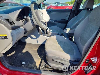 Zdjęcie 7 z 12 samochodu: 2017 HYUNDAI ACCENT SE VIN:KMHCT4AE8HU239267 - miniatura