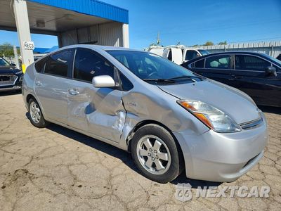Czwarte zdjęcie samochodu z boku: 2008 TOYOTA PRIUS BASE VIN:JTDKB20U583306297 - miniatura
