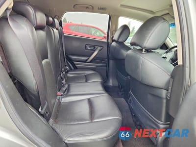 Zdjęcie 11 z 13 samochodu: 2008 INFINITI FX35 BASE VIN:JNRAS08W38X202048 - miniatura