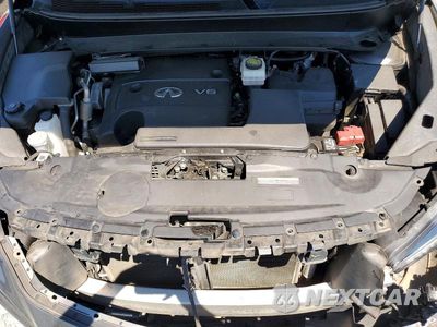 Zdjęcie 12 z 14 samochodu: 2016 INFINITI QX60 BASE VIN:5N1AL0MN9GC511597 - miniatura