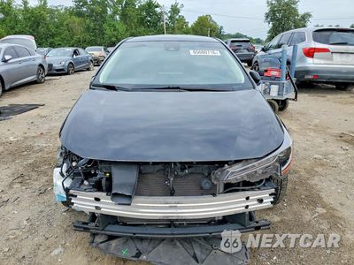 Piąte zdjęcie samochodu w środku: 2022 TOYOTA COROLLA LE VIN:JTDEPMAE8NJ200287 - miniatura