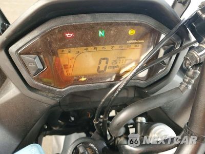 Zdjęcie 7 z 9 samochodu: 2018 HONDA CB500 XA - ABS VIN:MLHPC4607J5500128 - miniatura