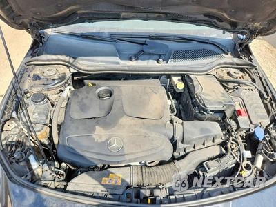 Zdjęcie 11 z 12 samochodu: 2018 MERCEDES-BENZ CLA 250 4MATIC VIN:WDDSJ4GB6JN581485 - miniatura