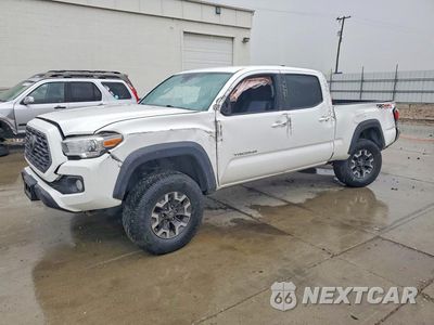 2020 TOYOTA TACOMA TRD OFF-ROAD 3TMDZ5BN1LM090760 - główne zdjęcie licytacji z USA - miniatura