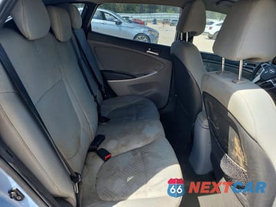 Zdjęcie 10 z 12 samochodu: 2012 HYUNDAI ACCENT SE VIN:KMHCU5AE1CU020582 - miniatura