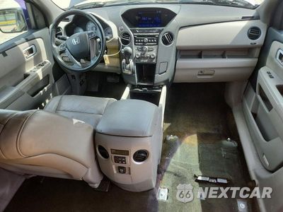 Zdjęcie 8 z 13 samochodu: 2015 HONDA PILOT EXL VIN:5FNYF3H58FB006996 - miniatura
