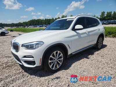 2019 BMW X3 SDRIVE30I 5UXTR7C55KLE94698 - główne zdjęcie licytacji z USA - miniatura