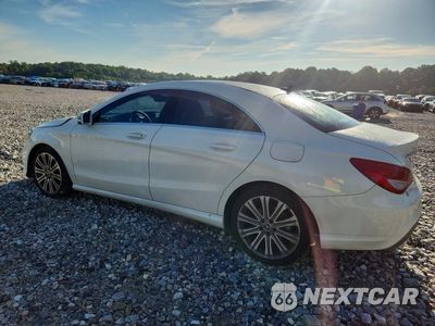 Drugie zdjęcie samochodu z przodu: 2018 MERCEDES-BENZ CLA 250 VIN:WDDSJ4EB0JN568976 - miniatura