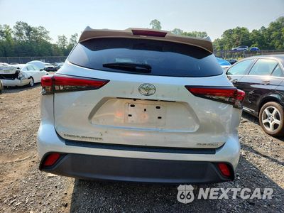 Zdjęcie 6 z 13 samochodu: 2022 TOYOTA HIGHLANDER XLE VIN:5TDGZRBH8NS586172 - miniatura