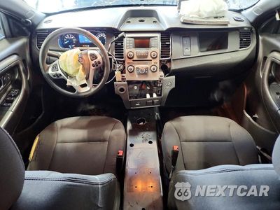Zdjęcie 8 z 12 samochodu: 2015 FORD TAURUS POLICE INTERCEPTOR VIN:1FAHP2MK3FG178271 - miniatura