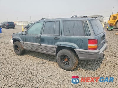 Drugie zdjęcie samochodu z przodu: 1995 JEEP GRAND CHEROKEE LAREDO VIN:1J4GZ58S4SC649397 - miniatura
