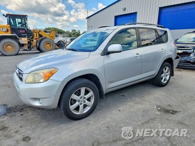 2007 TOYOTA RAV4 LIMITED JTMBK31V475021025 - główne zdjęcie licytacji z USA - miniatura