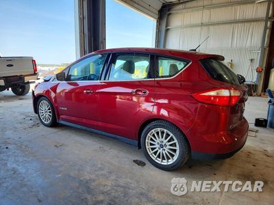 Drugie zdjęcie samochodu z przodu: 2016 FORD C-MAX SEL VIN:1FADP5BU2GL104076 - miniatura
