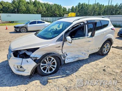 2018 FORD ESCAPE SEL 1FMCU9HDXJUB23016 - główne zdjęcie licytacji z USA - miniatura