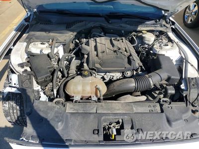 Zdjęcie 11 z 12 samochodu: 2019 FORD MUSTANG VIN:1FA6P8TH7K5123232 - miniatura