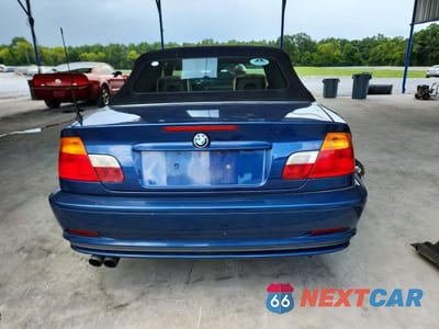 Zdjęcie 6 z 12 samochodu: 2002 BMW 330 CI VIN:WBABS53492JU90558 - miniatura