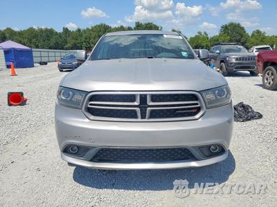 Piąte zdjęcie samochodu w środku: 2015 DODGE DURANGO SXT VIN:1C4RDHAG2FC146994 - miniatura