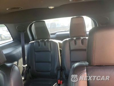 Zdjęcie 10 z 14 samochodu: 2013 FORD EXPLORER LIMITED VIN:1FM5K7F82DGB05816 - miniatura