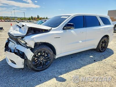 2020 DODGE DURANGO R/T 1C4SDHCT9LC223562 - główne zdjęcie licytacji z USA - miniatura