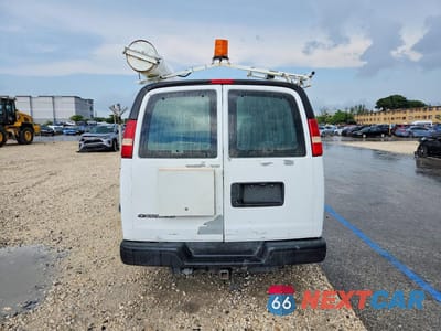 Zdjęcie 6 z 13 samochodu: 2008 CHEVROLET EXPRESS G3500 VIN:1GCHG35K381162561 - miniatura