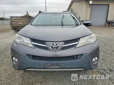 Piąte zdjęcie samochodu w środku: 2015 TOYOTA RAV4 LIMITED VIN:2T3DFREV9FW249281 - miniatura