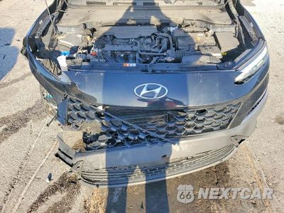 Zdjęcie 12 z 14 samochodu: 2022 HYUNDAI KONA SEL VIN:KM8K62AB1NU809425 - miniatura