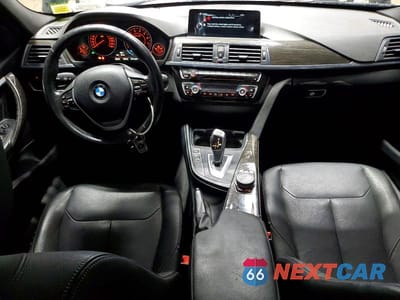 Zdjęcie 8 z 13 samochodu: 2016 BMW 328 XI SULEV VIN:WBA8E3G54GNT75892 - miniatura