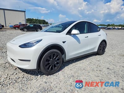 2023 TESLA MODEL Y 7SAYGDEE2PA081024 - główne zdjęcie licytacji z USA - miniatura