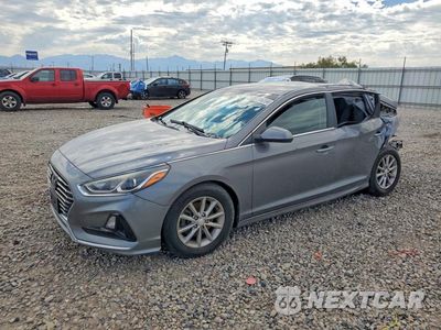 2018 HYUNDAI SONATA SE 5NPE24AFXJH727077 - główne zdjęcie licytacji z USA - miniatura