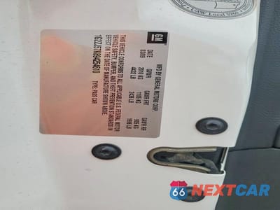 Zdjęcie 12 z 12 samochodu: 2009 PONTIAC G6 VIN:1G2ZJ57K894254610 - miniatura