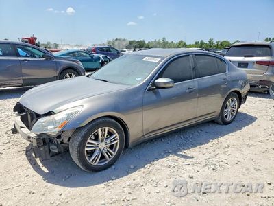 2013 INFINITI G37 SEDAN JOURNEY JN1CV6AP1DM725864 - główne zdjęcie licytacji z USA - miniatura