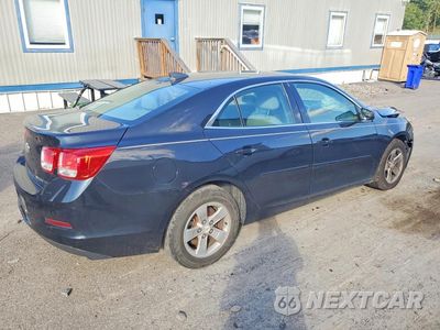Trzecie zdjęcie samochodu z tyłu: 2015 CHEVROLET MALIBU LS VIN:1G11A5SL0FF292706 - miniatura