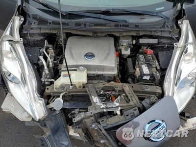 Zdjęcie 11 z 13 samochodu: 2013 NISSAN LEAF S VIN:1N4AZ0CP5DC402769 - miniatura