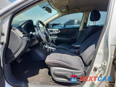 Zdjęcie 7 z 12 samochodu: 2016 NISSAN SENTRA SV VIN:3N1AB7AP3GL667261 - miniatura