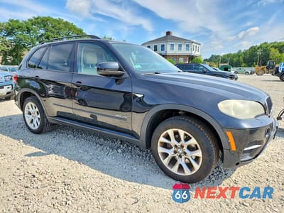 Czwarte zdjęcie samochodu z boku: 2012 BMW X5 XDRIVE35I VIN:5UXZV4C54CL749960 - miniatura