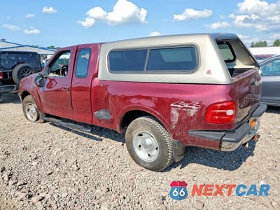 Drugie zdjęcie samochodu z przodu: 1997 FORD F150 VIN:1FTDX0868VKA66216 - miniatura