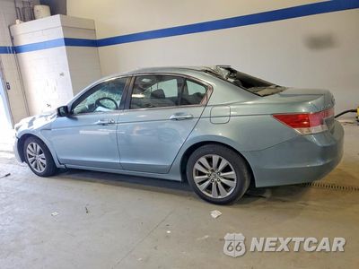 Drugie zdjęcie samochodu z przodu: 2011 HONDA ACCORD EXL VIN:1HGCP2F89BA055501 - miniatura